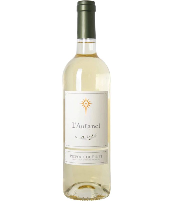 L'Autanel Picpoul de AOP 2018 Tem Vinho! L'Autanel Picpoul de AOP 2018 Tem Vinho!