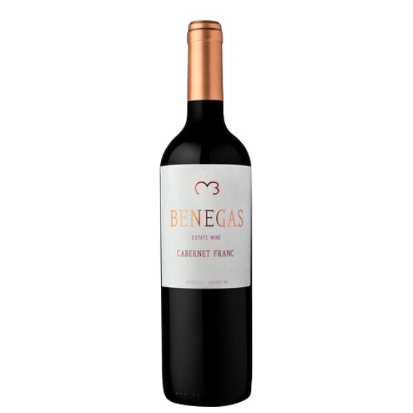 Benegas Estate Cabernet Franc 2019