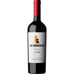 La Consulta Reserva Malbec 2023