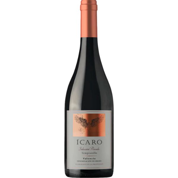 Icaro Tempranillo Selección Privada 2023