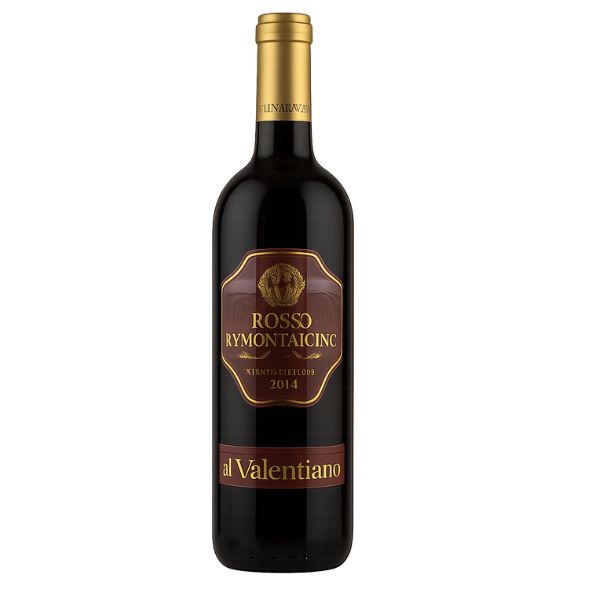 Il Valentiano Rosso di Montalcino Campo di Marzo DOC 2023