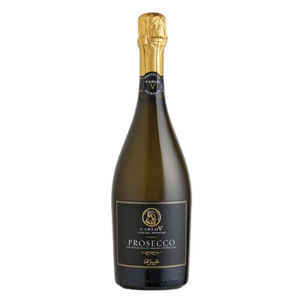 Prosecco Carlos V Cuvée Dell Imperatore
